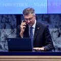 VIDEO Plenković na sjednici predstavio proračun za 2026.