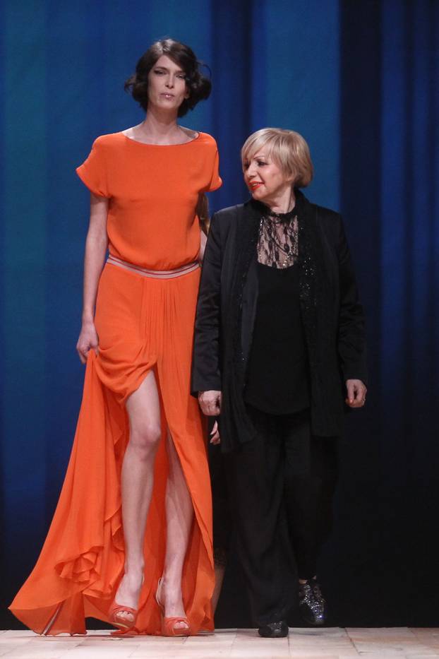 Zagreb: Posljednja ve?er HTC Cro A Porter, revija Linea Exclusive