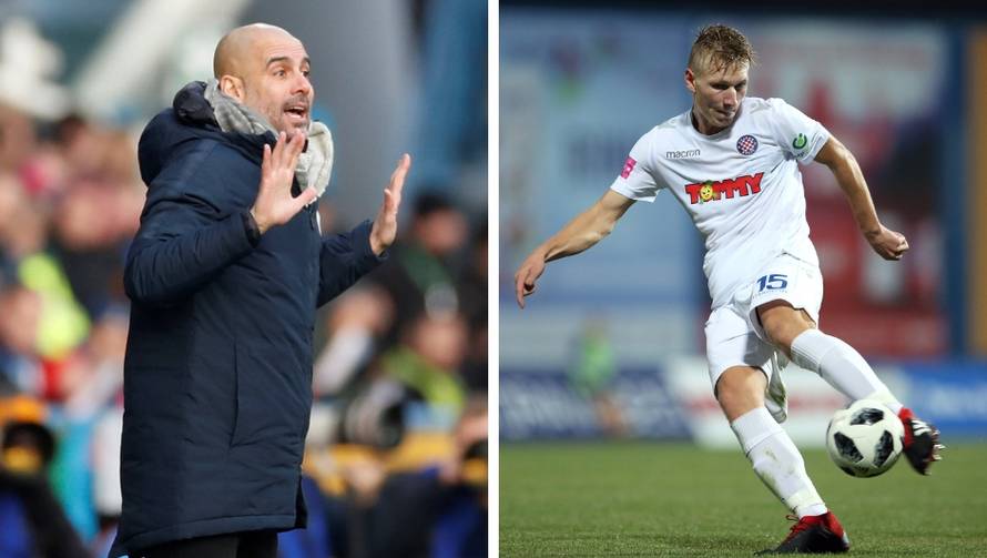 'Da se jednoga dana ne vidim u dresu Cityja ne bih ni potpisao'