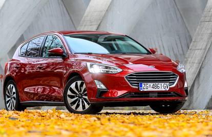 Vozili smo Ford Focus: On je novo mjerilo kompaktne klase