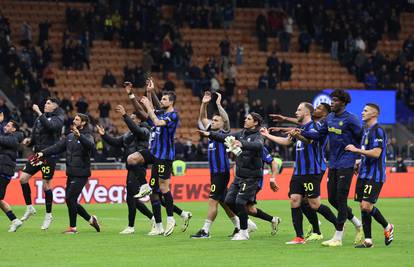 Inter i dalje gazi prema naslovu