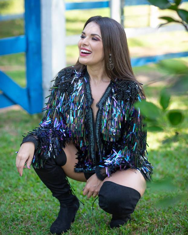 FOTO Nadal ju je gutao očima u Brazilu. Gdje je ova hostesa 11 godina poslije i kako izgleda?