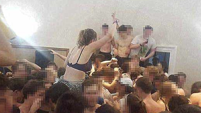 Orgije mladih zgražaju Oxford: Tumaraju goli, pijani, drogirani