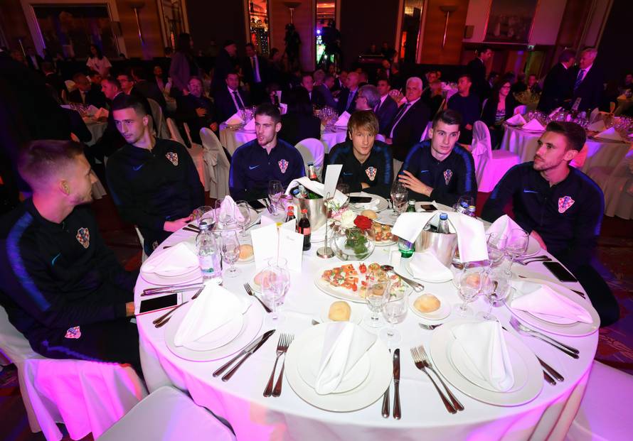 Zagreb: Humanitarna zaklada Vatreno srce odrÅ¾ala donatorsku veÄeru u Westinu