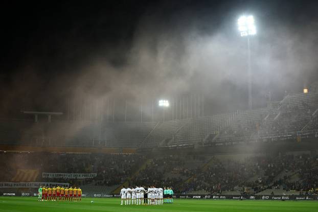 Friendly Match - Catalonia v Palestine