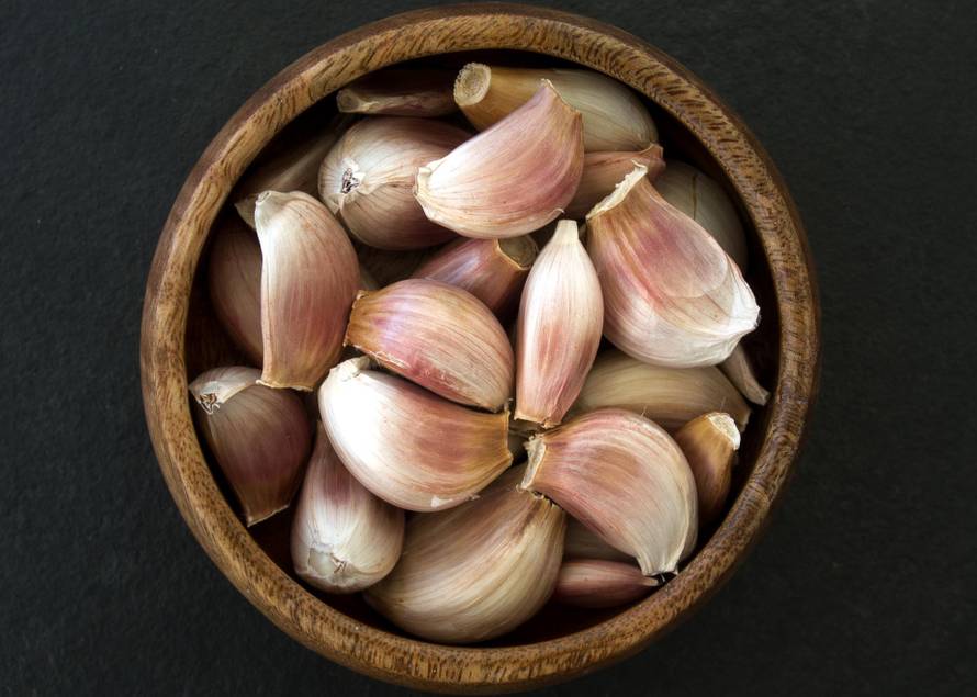 Hren se od davnina koristi za poticanje seksualne želje, a češnjak je prirodni antibiotik