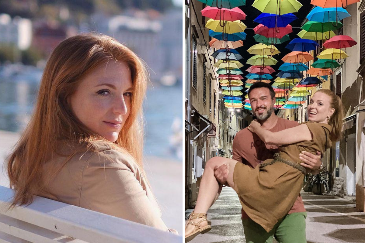 Glumica Nataša Janjić objavila fotke s mužem pa pratiteljima poručila: 'Ne pitajte me ništa'