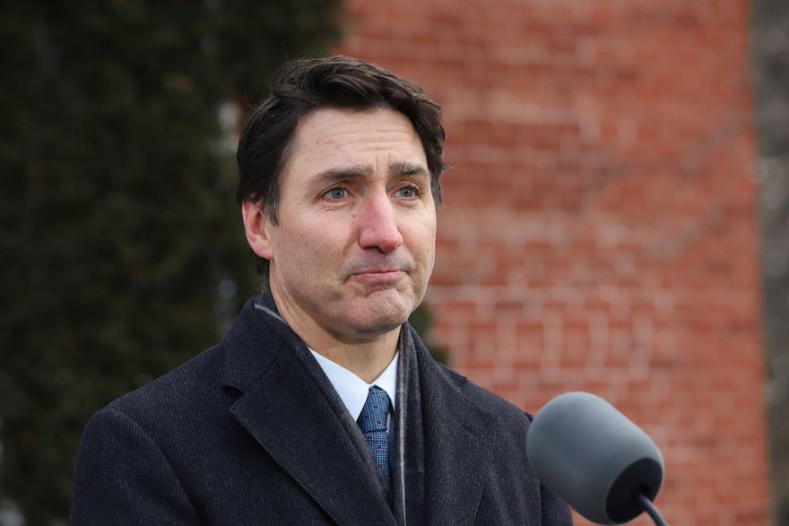 Justin Trudeau podnio ostavku