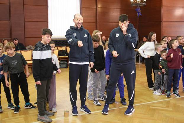 24SATA Zagreb: Božićne olimpijske igre održane su u Obrtičkoj komori 