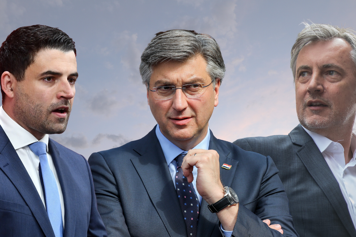 Izborni Baywatch: Oni tvrde da spašavaju Hrvatsku, a zapravo traže da glasači spašavaju njih