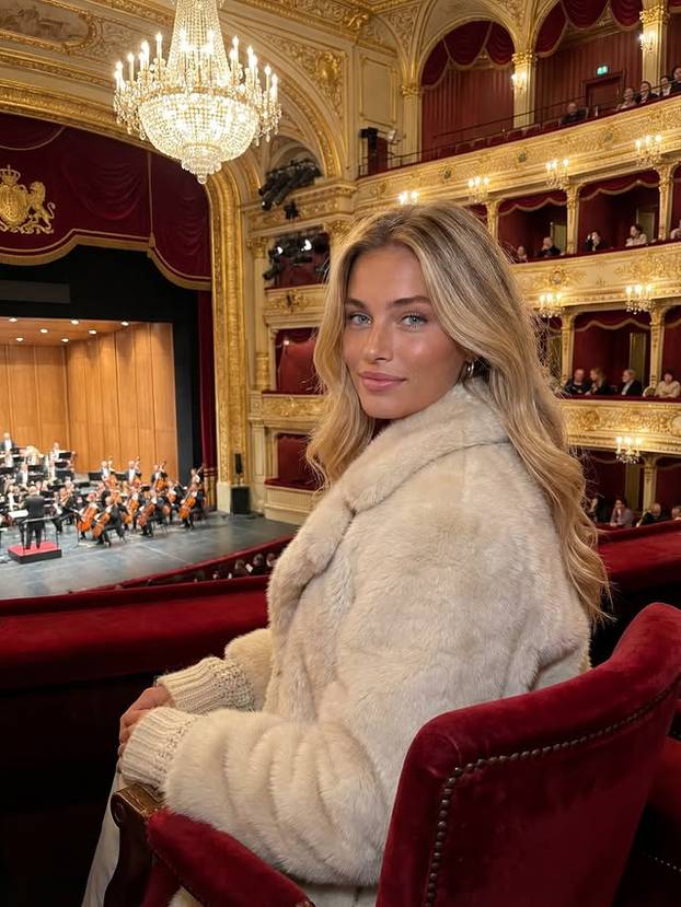 FOTO Fotografije s Wimbledona, tisuće lajkova i jedna tajna: Ova ljepotica zapravo ne postoji?