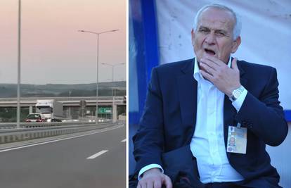 Bivši trener Osijeka izazvao kaos u Beogradu! Bježao je od policije u suprotnom smjeru