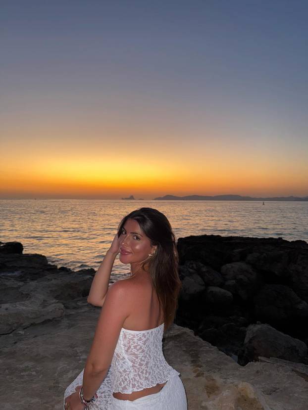 FOTO Rad, disciplina i par fotki koje 'otkriju previše'! Španjolka je zvijezda niželigaških terena