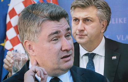 Premijer odgovorio Milanoviću: 'Kad je jugo, nije dobro donositi velike odluke. Ne sekiram se'