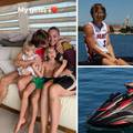 Modrići u Zadru voze jet-ski i plove: Uživam u rodnom gradu