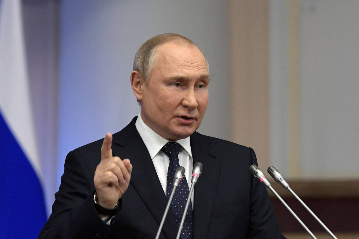 Rusija upozorila Zapad: 'Ne igrajte se s našim strpljenjem'