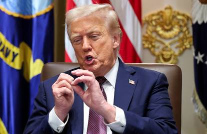 Trump: Pronašli smo odgovor na autizam! Stručnjaci: On opet laprda, takvog lijeka još nema