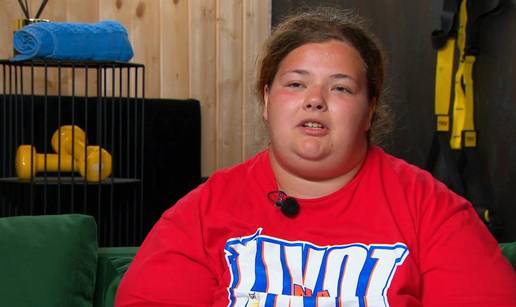 FOTO Pobijedila je kilograme i tumor. Evo kako danas izgleda Marija Novak iz '&Zcaron;ivota na vagi'