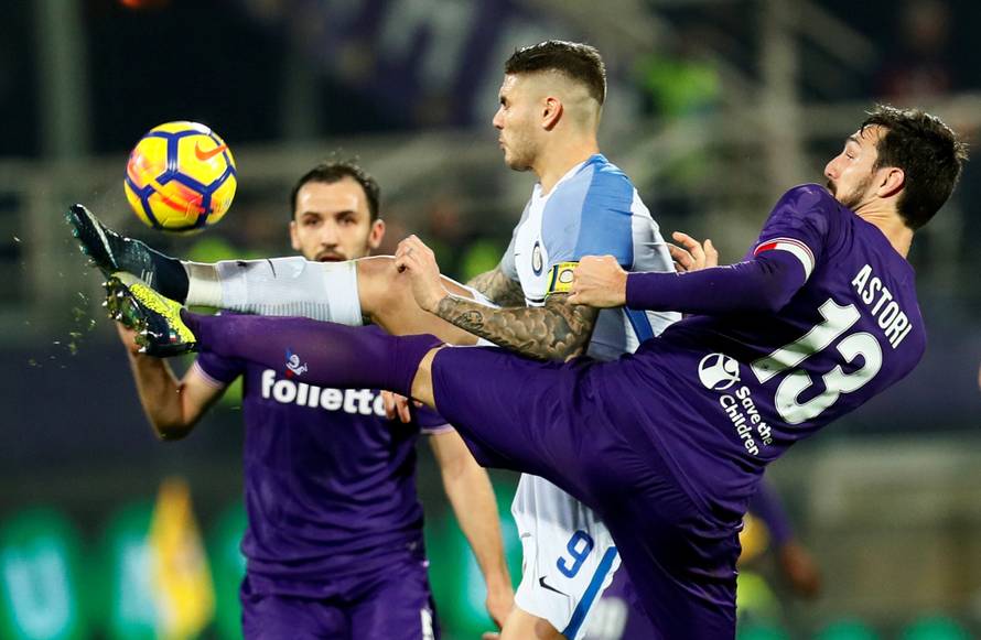 Serie A - Fiorentina vs Inter Milan