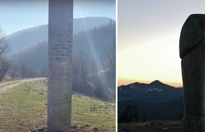 U Rumunjskoj nestao monolit, a u Njemačkoj dvometarski penis