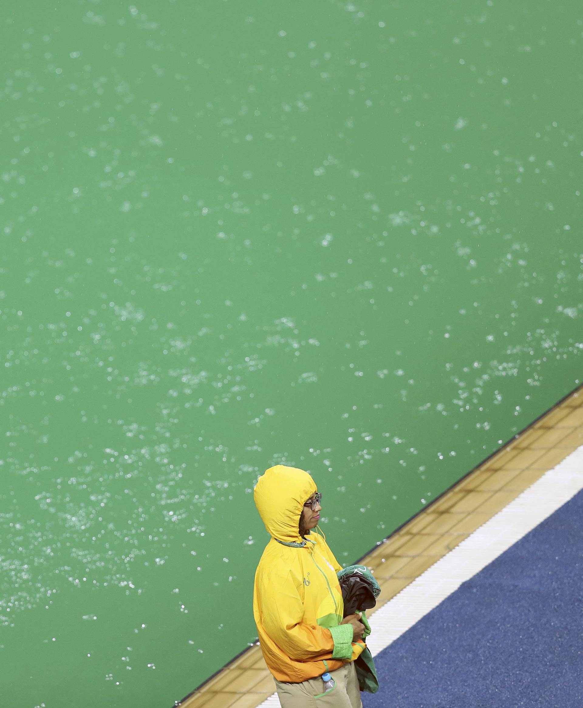 Diving - Men's Synchronised 3m Springboard 