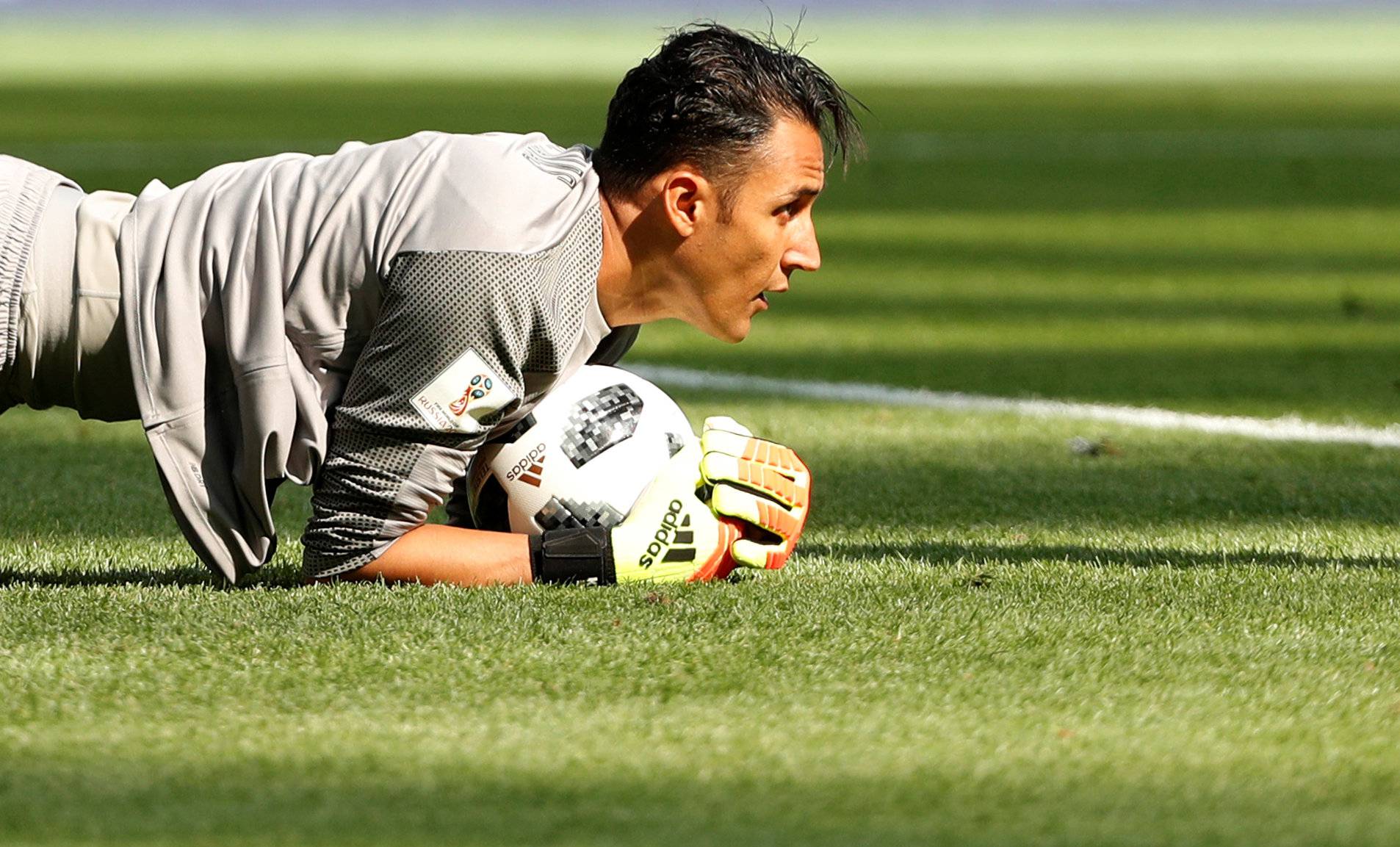 World Cup - Group E - Brazil vs Costa Rica