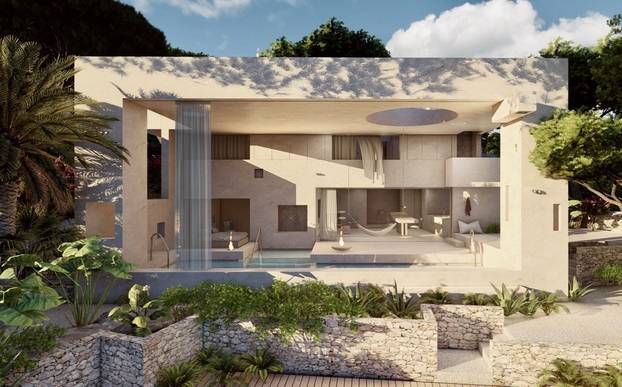 FOTO Oduševit će vas! Luksuzne vile koje brat i sestra Visković projektiraju na hrvatskoj obali