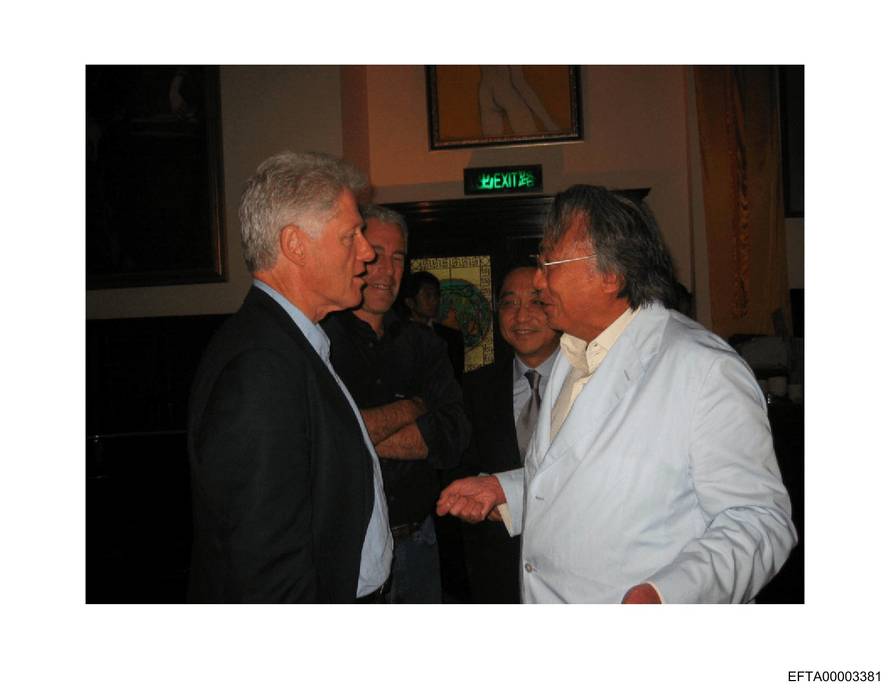 Ruskinje, privatni letovi, party na otoku: Ovako je Epstein gradio svoju mrežu sa slavnima