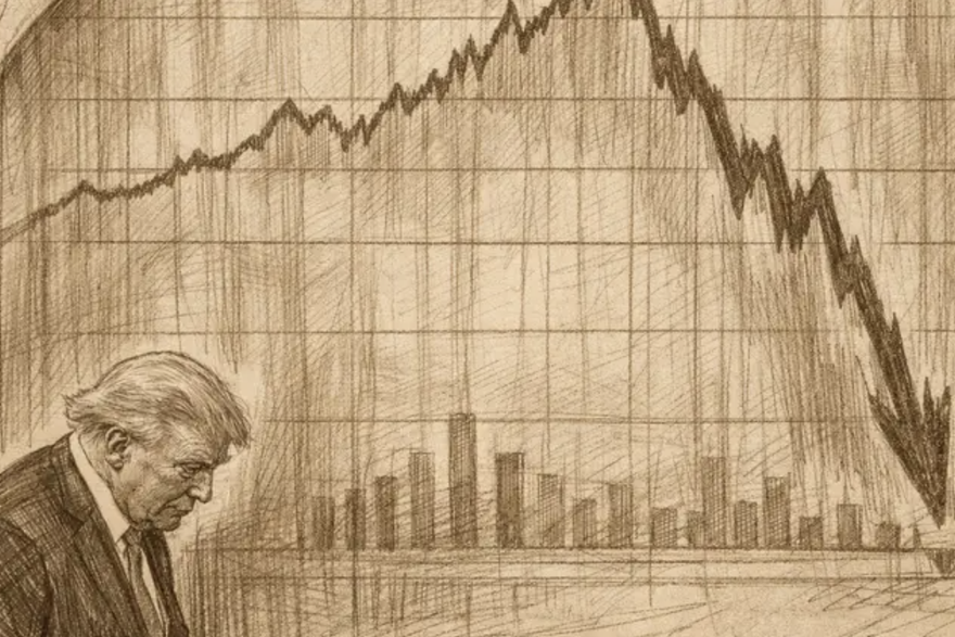 UDAR TRUMPFLACIJE Benzinske su tek po&ccaron;etak. Trumpu le&dstrok;a okre&cacute;u i najbli&zcaron;i saveznici!