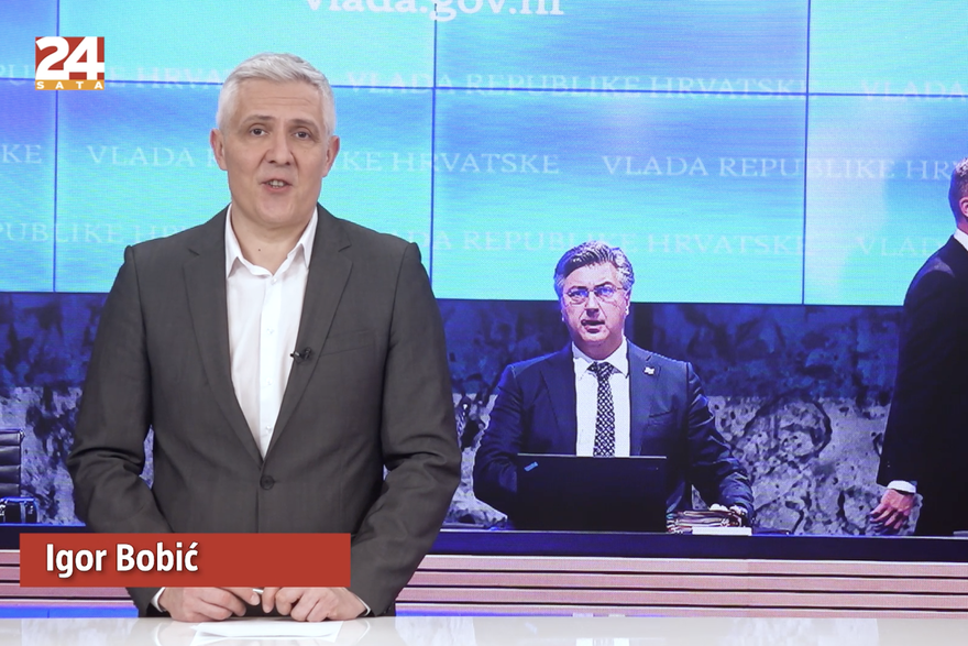 Gledajte '240 sekundi' 24sata: Marin Pileti&cacute; odlazi iz Vlade. Evo &scaron;to nam otkrivaju iz HDZ-a
