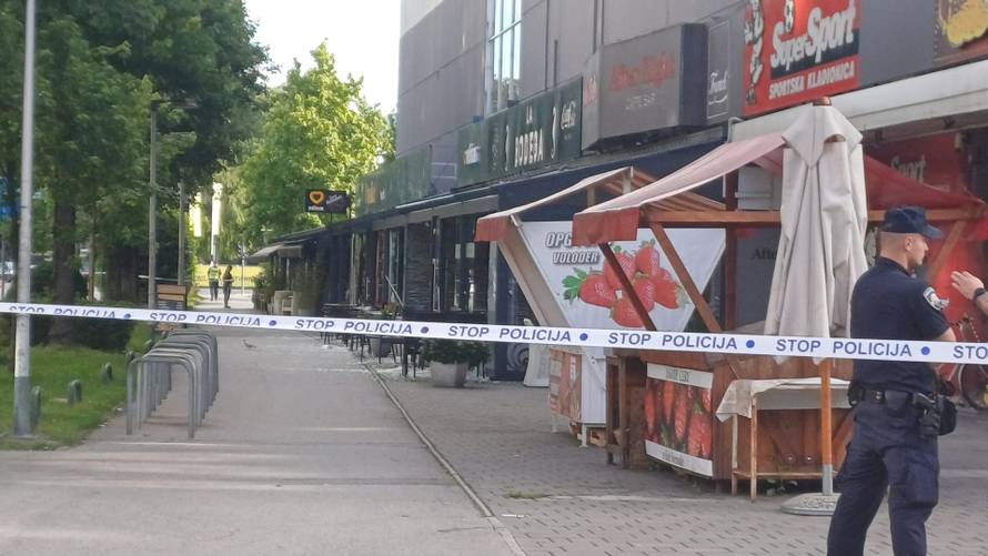 Uhitili mladića zbog bacanja bombe na kafiće u Prečkom