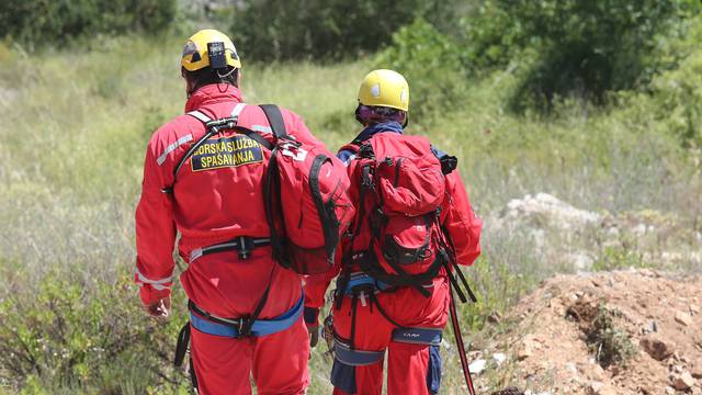 Sve više posla: HGSS imao tri puta više intervencija nego lani