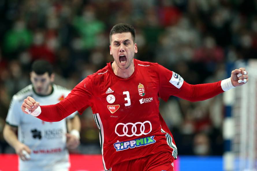 Mađarska u Budimpešti pobijedila Portugal