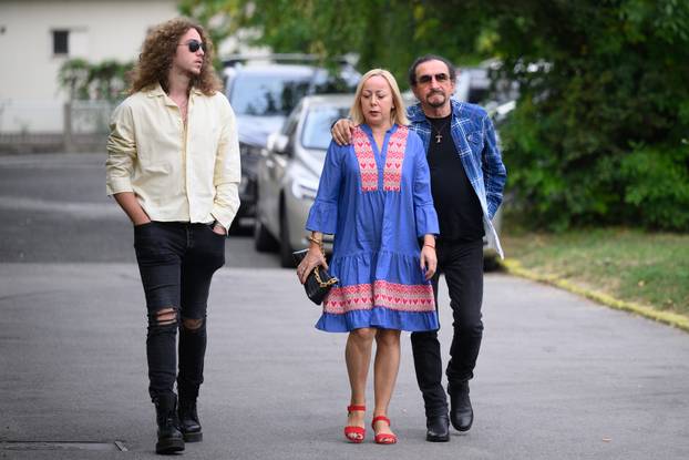 Zagreb: Predstavljanje novog albuma Davora Radolfija "Novi čovjek sam sutra"