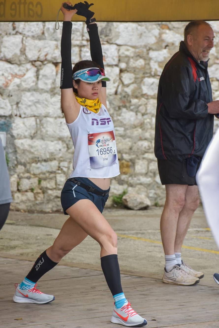 Završio 'Wings for life': Jozić i Radojković zadnji su 'ulovljeni'