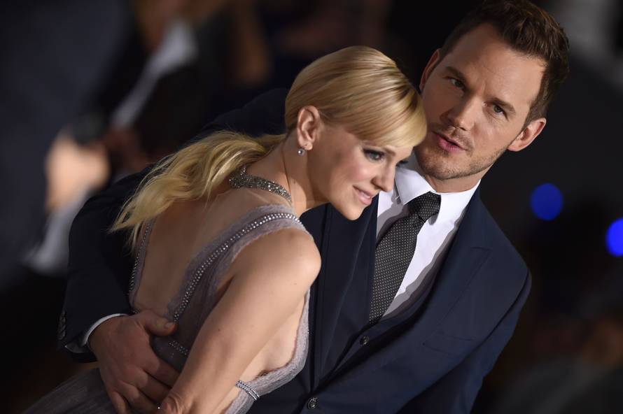 Passengers World Premiere - LA