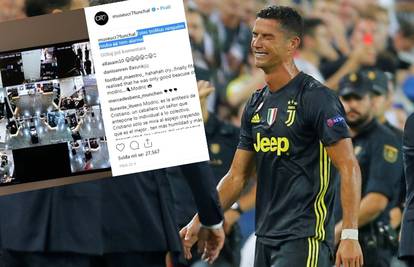 Poruka iz Ronaldova muzeja: Ove trofeje ne možete ukrasti