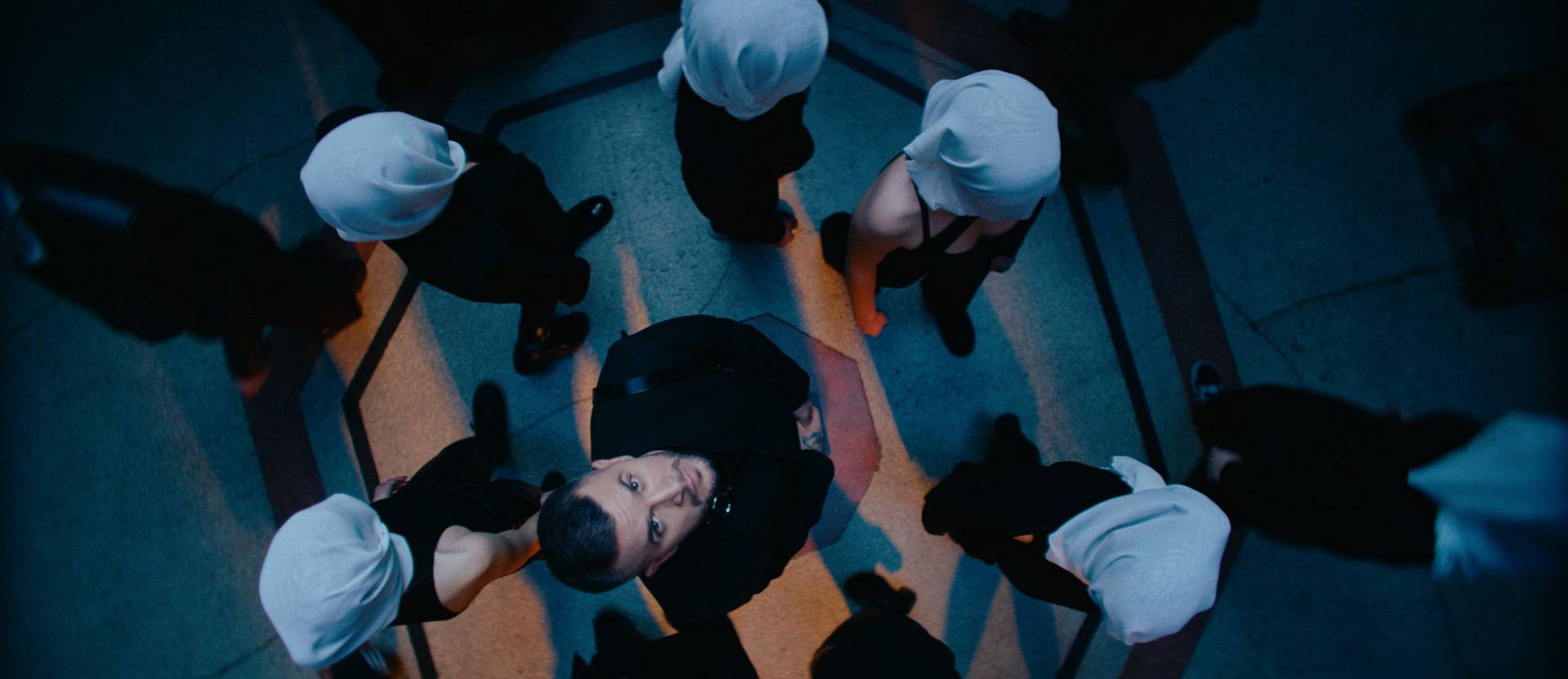 Damir Kedžo u spotu za pjesmu ‘Angels and Demons’ govori o suočavanju sa samim sobom