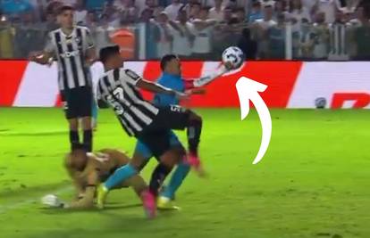 Neymar pokušao zabiti rukom: 'Prokleti gad. Narugao mi se...'