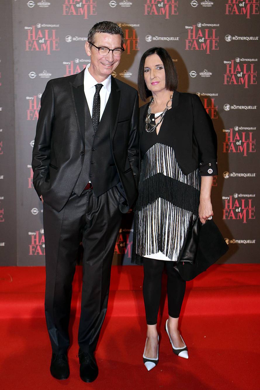 Massimo: 'Uoči koncerta samo tražim  poljubac svoje supruge'