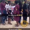 VIDEO Skandalozno! Studentice pipaju i ne puštaju na ispit ako ne nose grudnjak: 'Nek ih tuže'