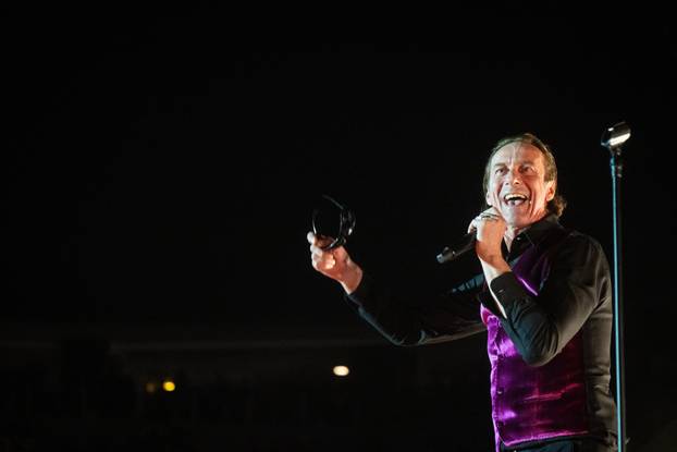 Koncert grupe Psihomodopop povodom 40 godina karijere u Areni Zagreb