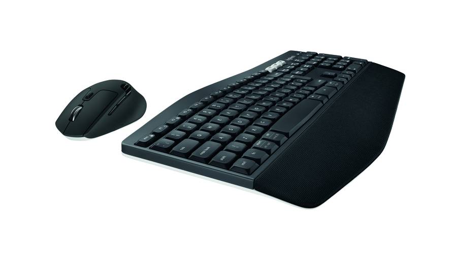 Udobnost prije svega: Logitech predstavio set za žestoki rad