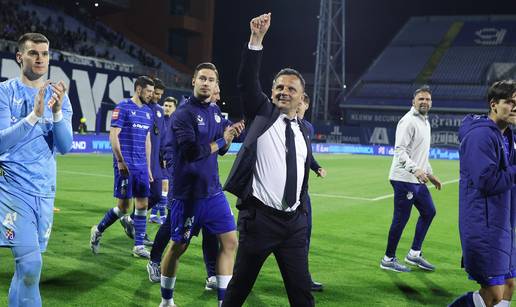 Kova&ccaron;evi&cacute;: Ne&scaron;' ti bit prvak s Dinamom, ha, ha. Bio sam teret mom&ccaron;adi, rijetki su mi vjerovali
