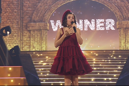 Francuska pobijedila na Dječjem Eurosongu 2025. u Gruziji!