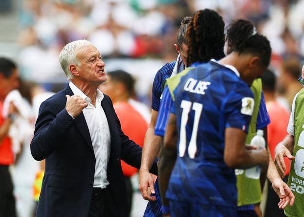 FIFA World Cup 2026 - Bronze Final - France v England