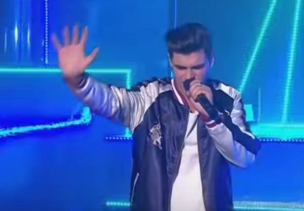 Niže uspjehe: Vlado Šarić ušao  u Top 5 australskog 'X Factora'