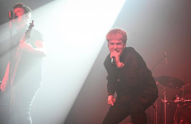 Zagreb: Cesarica gala party, nastupi