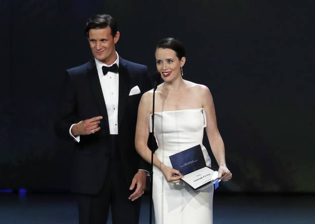 70th Primetime Emmy Awards - Show - Los Angeles, California, U.S.