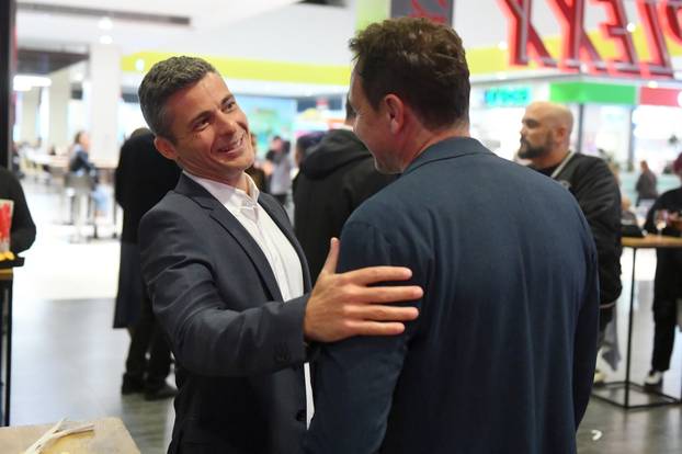 Zagreb: Premijera filma "Balašević"